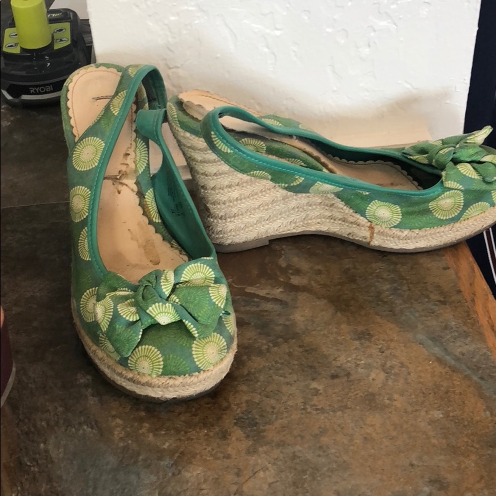 Wedges